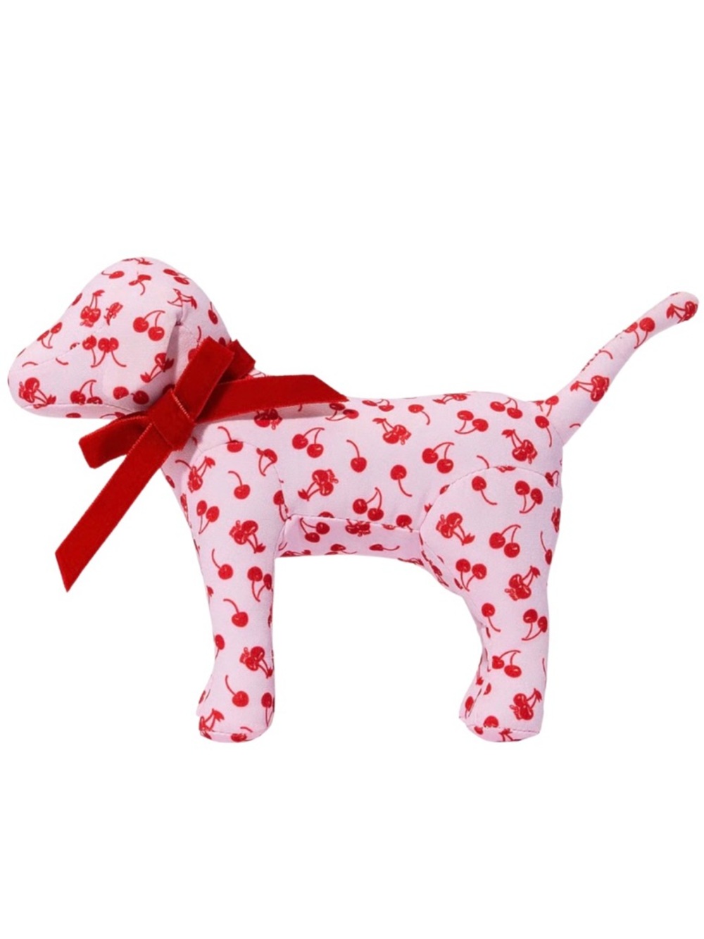 Victoria’s Secret Pink Galentine’s Day Mini Dog